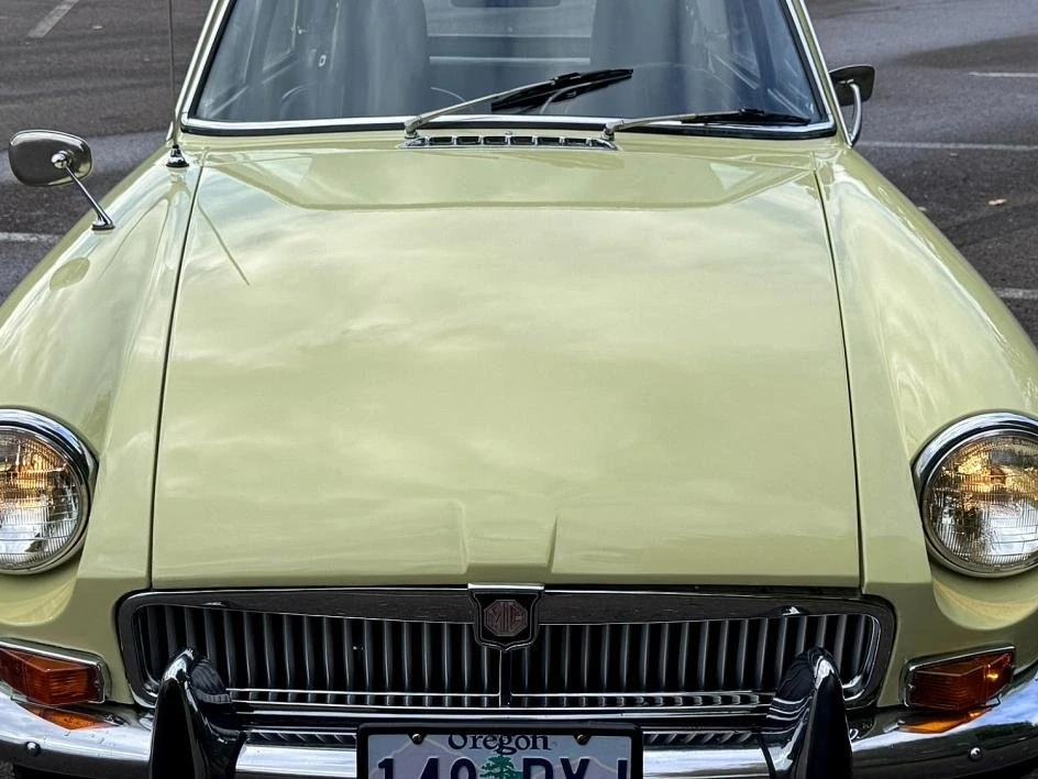 1969 MG MGB GT - Image 13 of 20