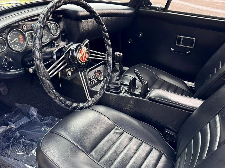 1969 MG MGB GT - Image 18 of 20
