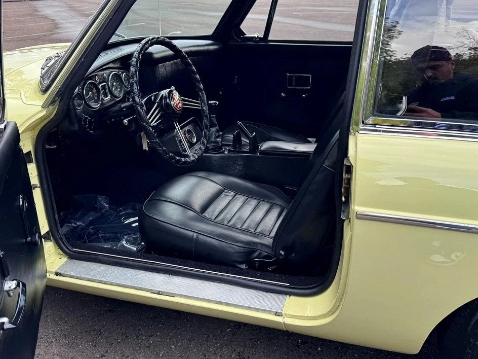 1969 MG MGB GT - Image 15 of 20