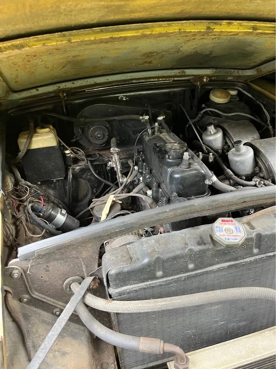 1969 MG MGB - Image 8 of 9