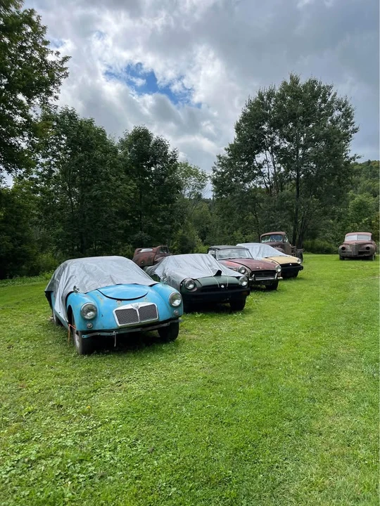 1969 MG MGB - Image 2 of 9