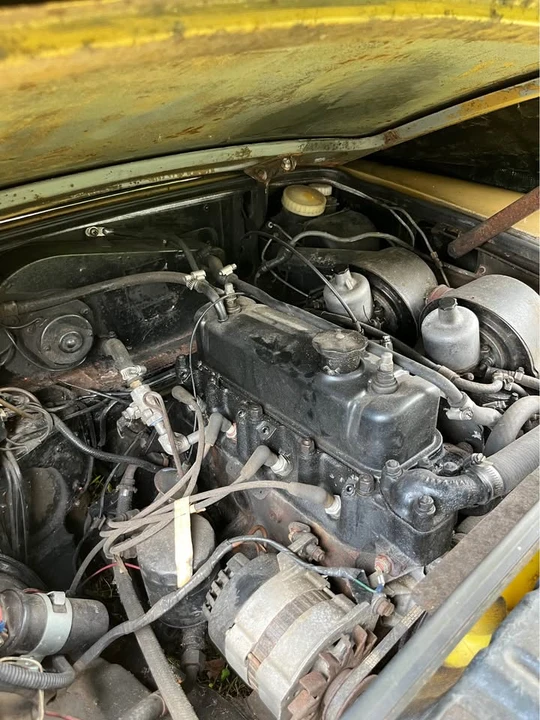 1969 MG MGB - Image 9 of 9
