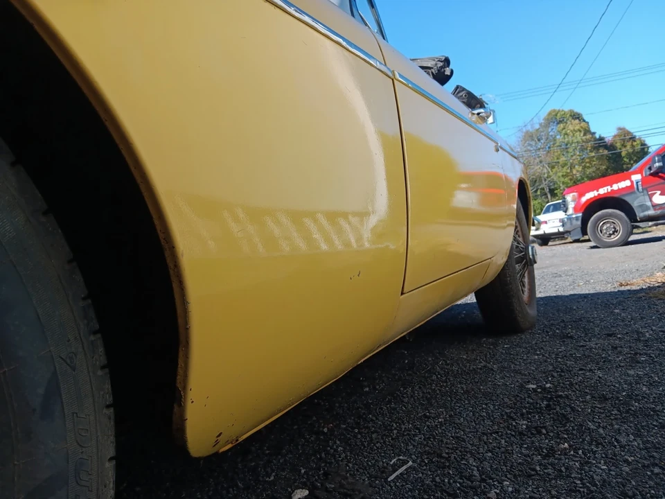 1969 MG MGB Roadster - Image 9 of 15