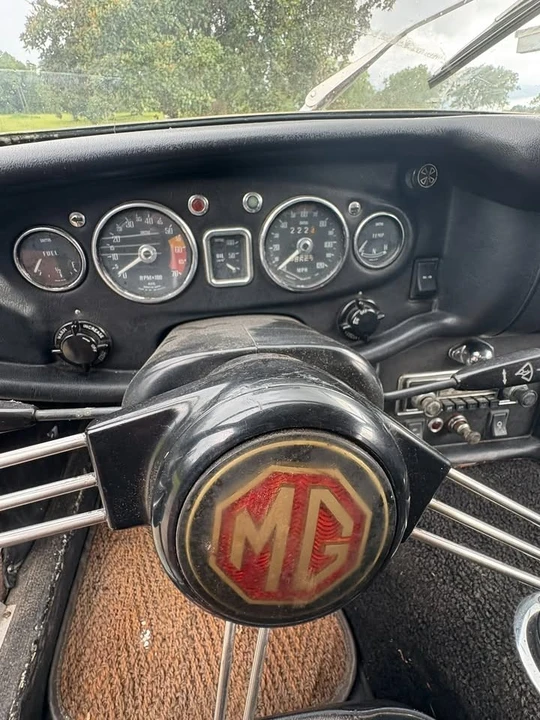 1969 MG MGB - Image 5 of 21