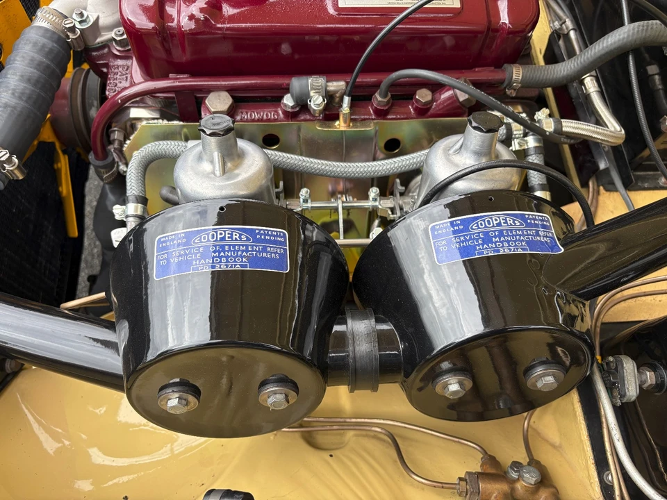 1969 MG MGB Roadster - Image 16 of 21
