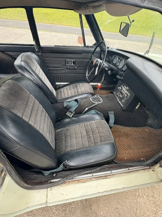 1969 MG MGB - Image 19 of 21