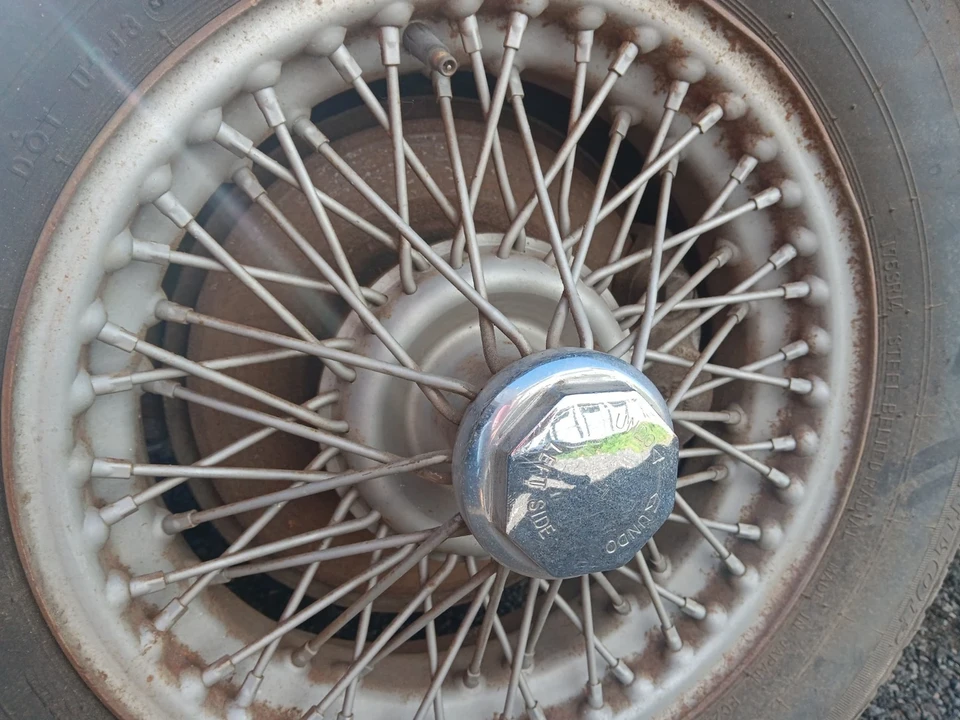 1969 MG MGB Roadster - Image 10 of 15