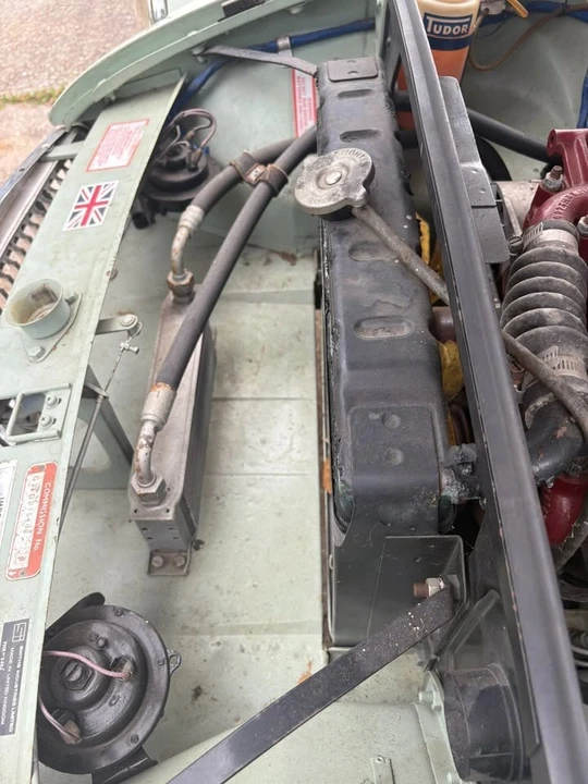 1969 MG MGB - Image 9 of 21