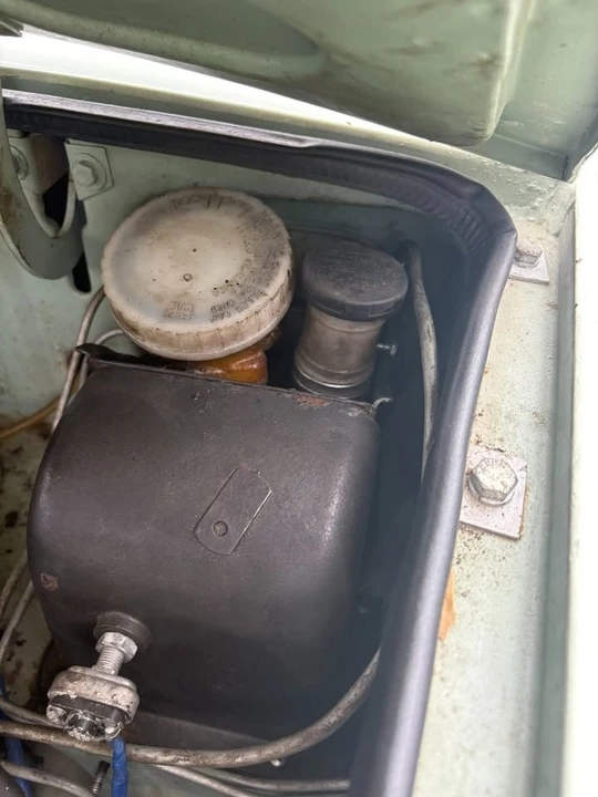 1969 MG MGB - Image 6 of 21