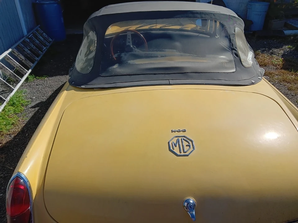 1969 MG MGB Roadster - Image 12 of 15