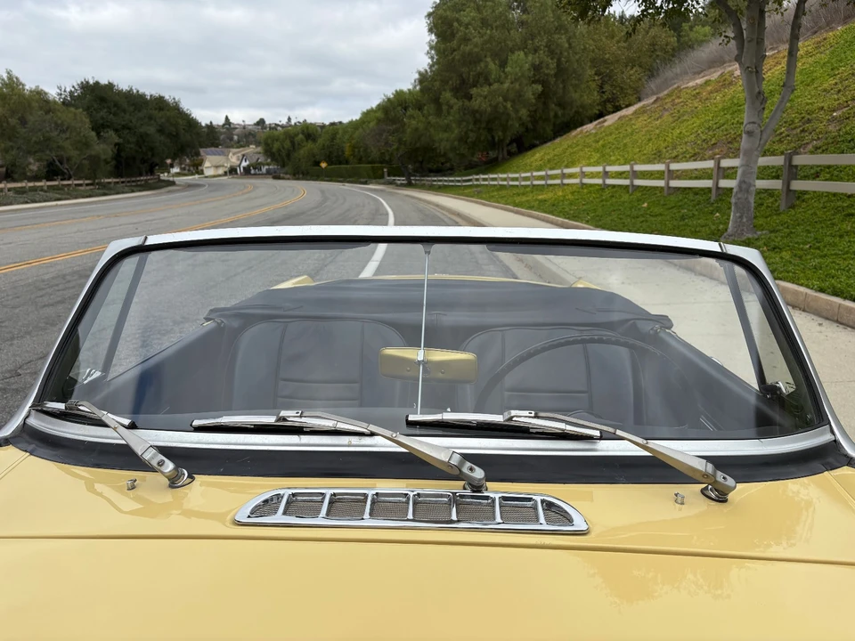 1969 MG MGB Roadster - Image 11 of 21