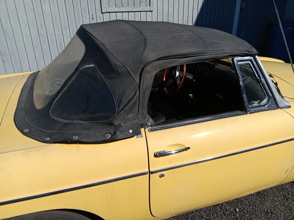 1969 MG MGB Roadster - Image 13 of 15