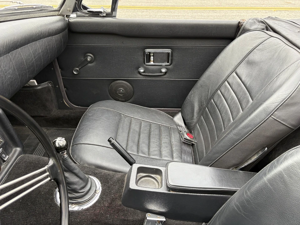 1969 MG MGB Roadster - Image 20 of 21