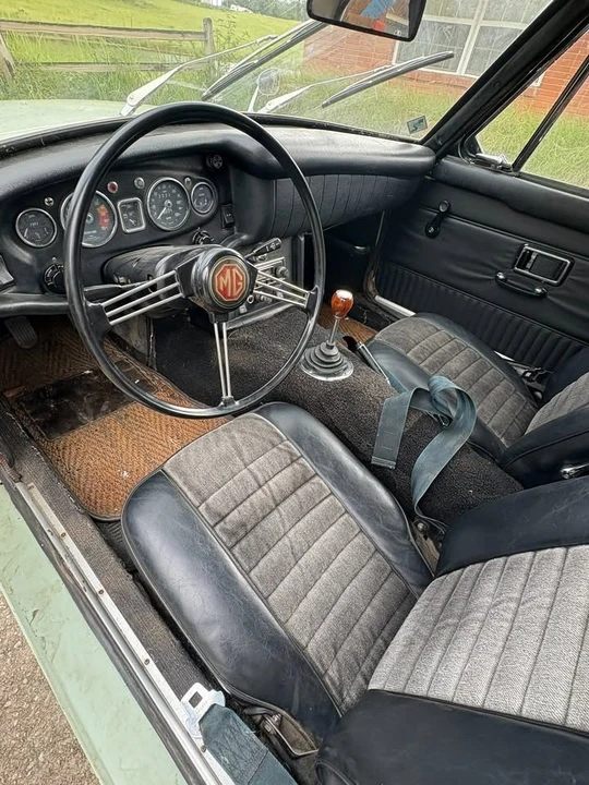 1969 MG MGB - Image 10 of 21