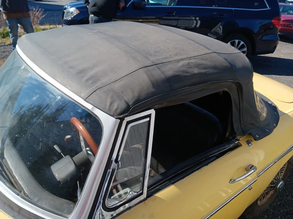1969 MG MGB Roadster - Image 11 of 15