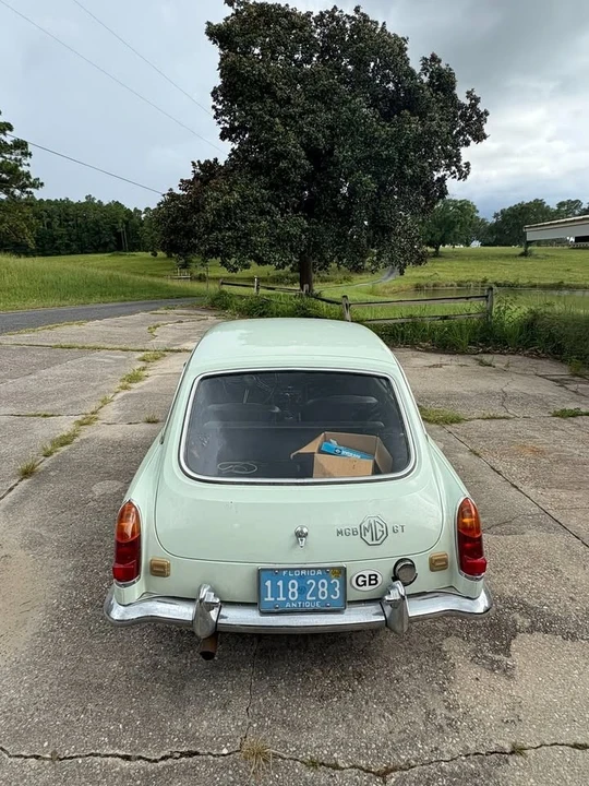 1969 MG MGB - Image 12 of 21