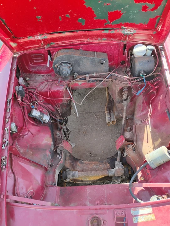 1969 MG MGB - Image 5 of 19