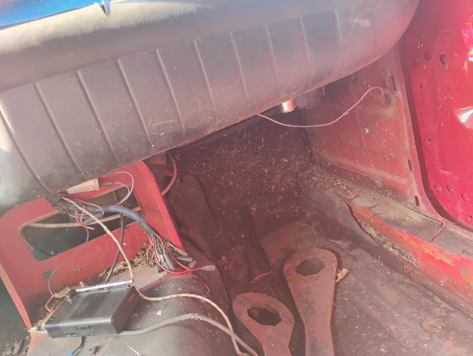 1969 MG MGB - Image 7 of 19