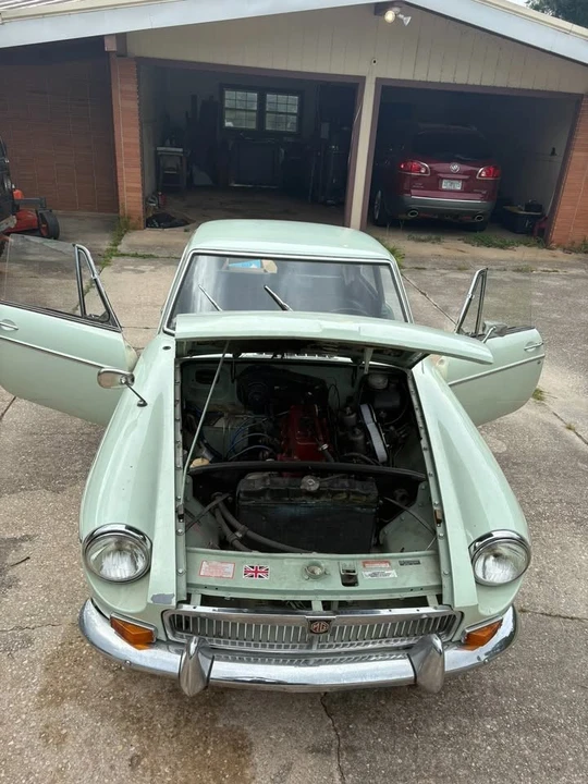 1969 MG MGB - Image 20 of 21