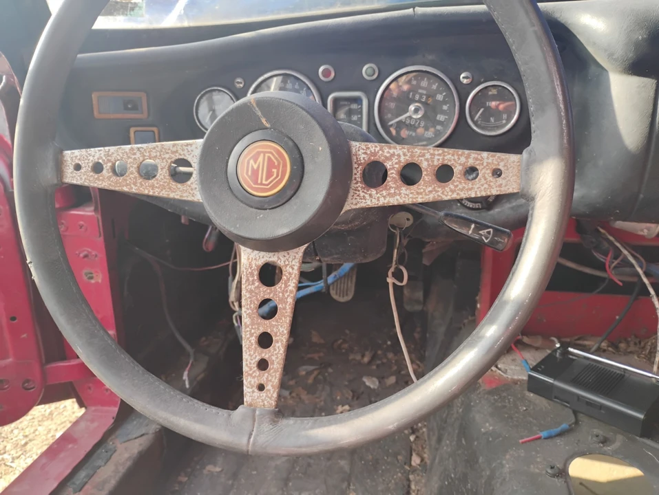 1969 MG MGB - Image 6 of 19