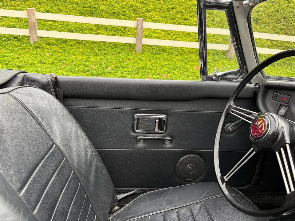 1969 MG MGB Roadster - Image 21 of 21