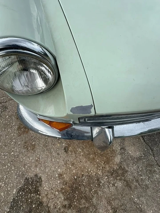 1969 MG MGB - Image 21 of 21