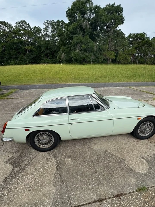 1969 MG MGB - Image 18 of 21