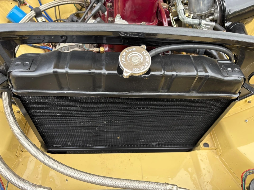 1969 MG MGB Roadster - Image 18 of 21