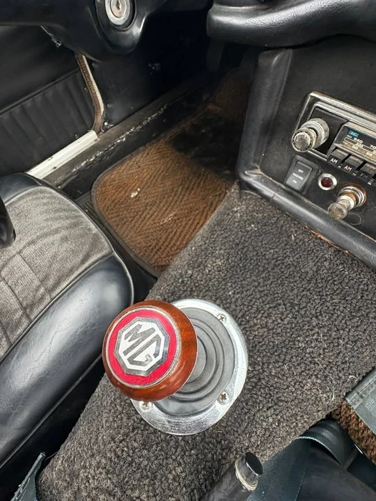 1969 MG MGB - Image 2 of 21