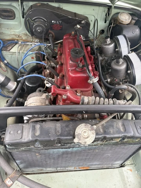 1969 MG MGB - Image 16 of 21