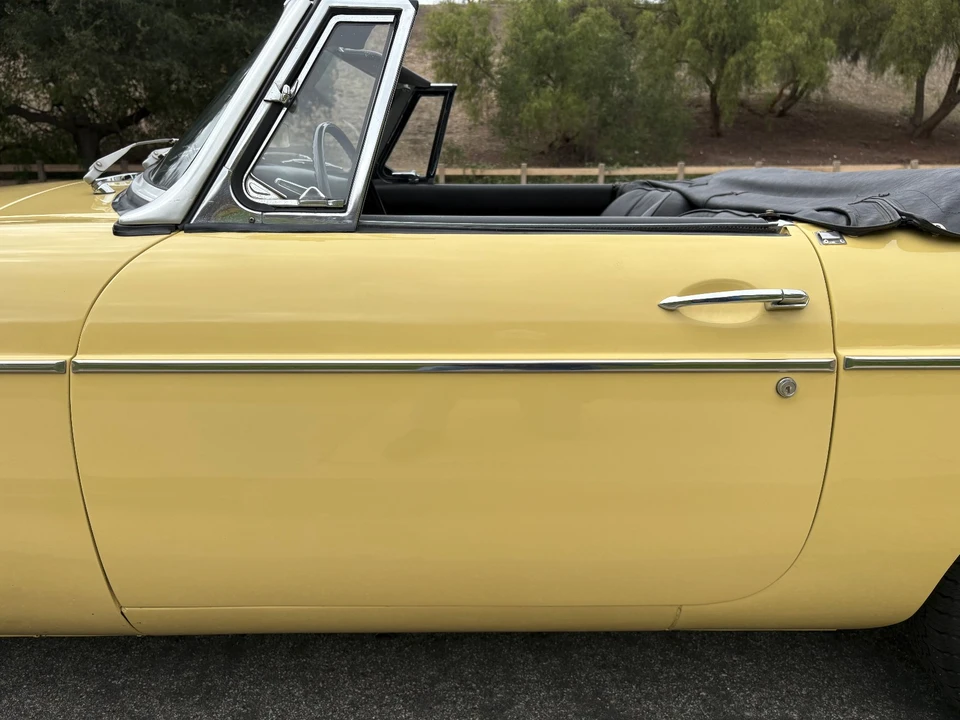 1969 MG MGB Roadster - Image 9 of 21