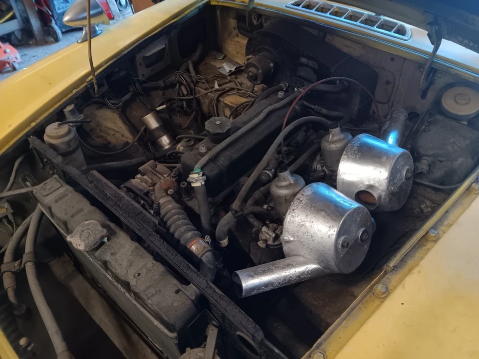 1969 MG MGB Roadster - Image 2 of 15