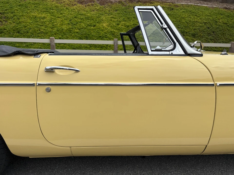 1969 MG MGB Roadster - Image 6 of 21
