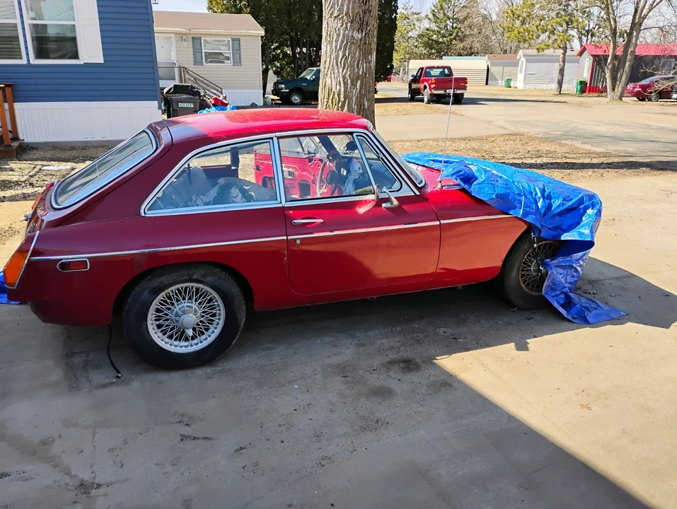 1969 MG MGB - Image 2 of 19
