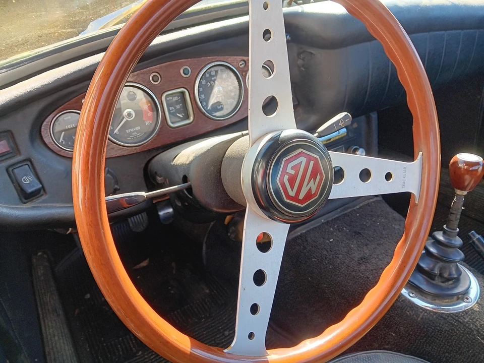 1969 MG MGB Roadster - Image 14 of 15