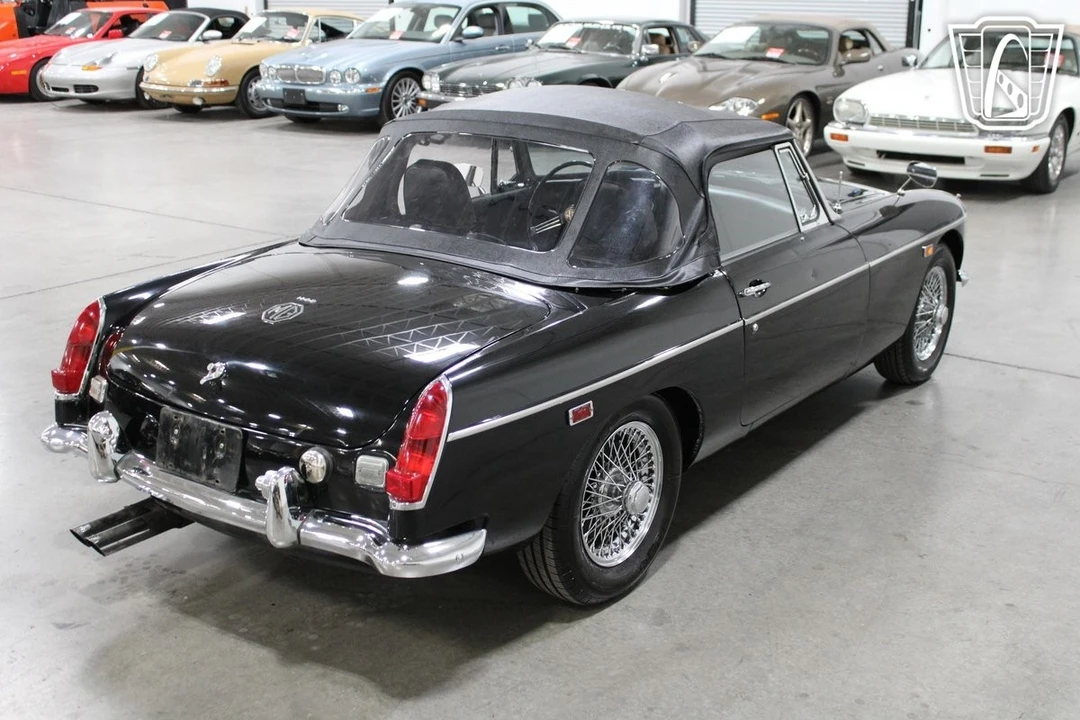 1969 MG MGB Roadster - Image 12 of 21