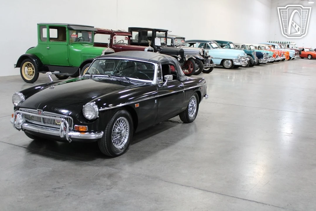 1969 MG MGB Roadster - Image 5 of 12