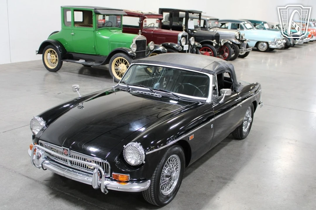 1969 MG MGB Roadster - Image 8 of 12