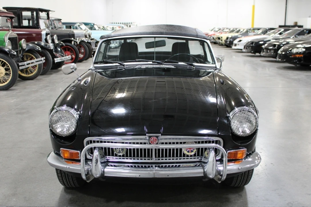 1969 MG MGB Roadster - Image 3 of 21