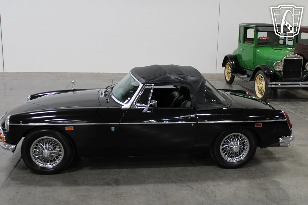 1969 MG MGB Roadster - Image 9 of 21
