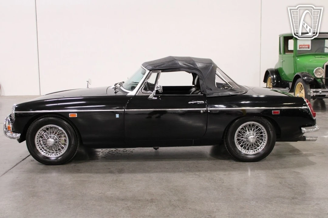 1969 MG MGB Roadster - Image 17 of 21
