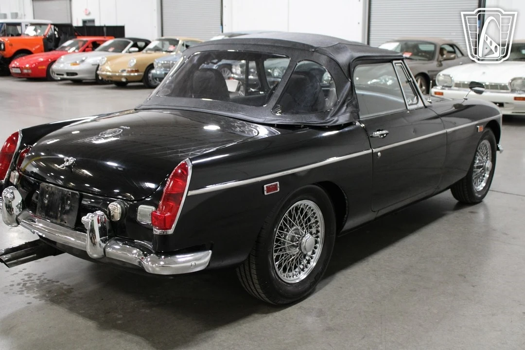 1969 MG MGB Roadster - Image 20 of 21