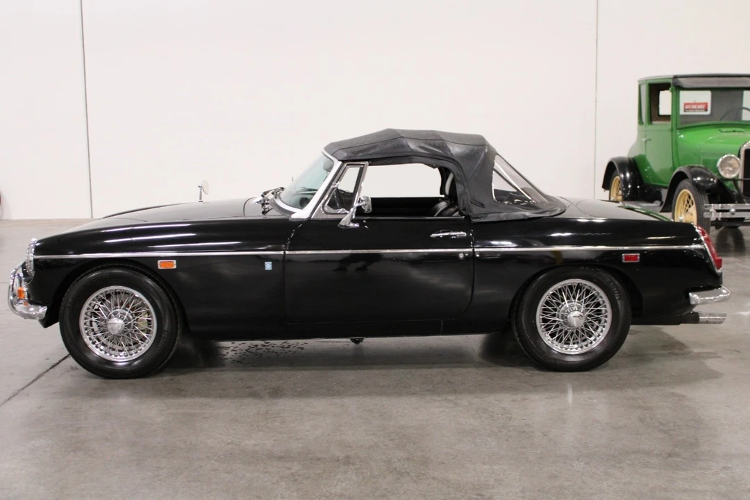 1969 MG MGB Roadster - Image 4 of 21