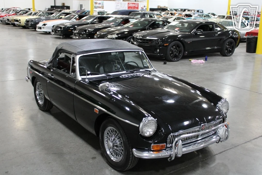 1969 MG MGB Roadster - Image 14 of 21