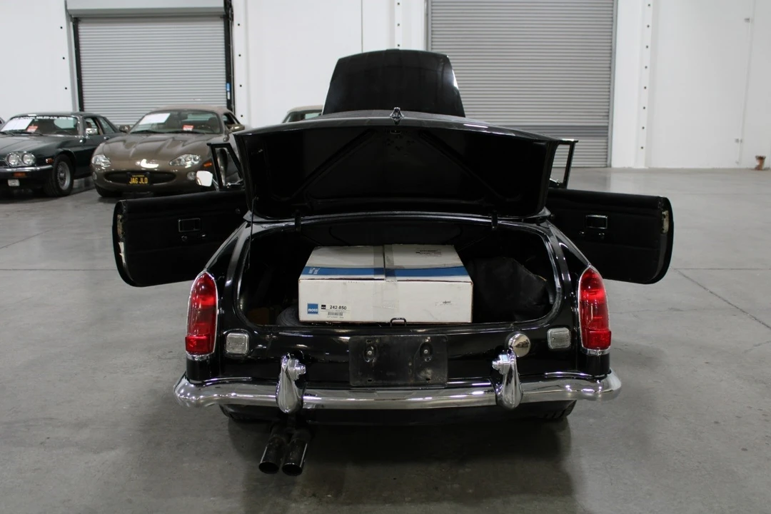 1969 MG MGB Roadster - Image 10 of 21