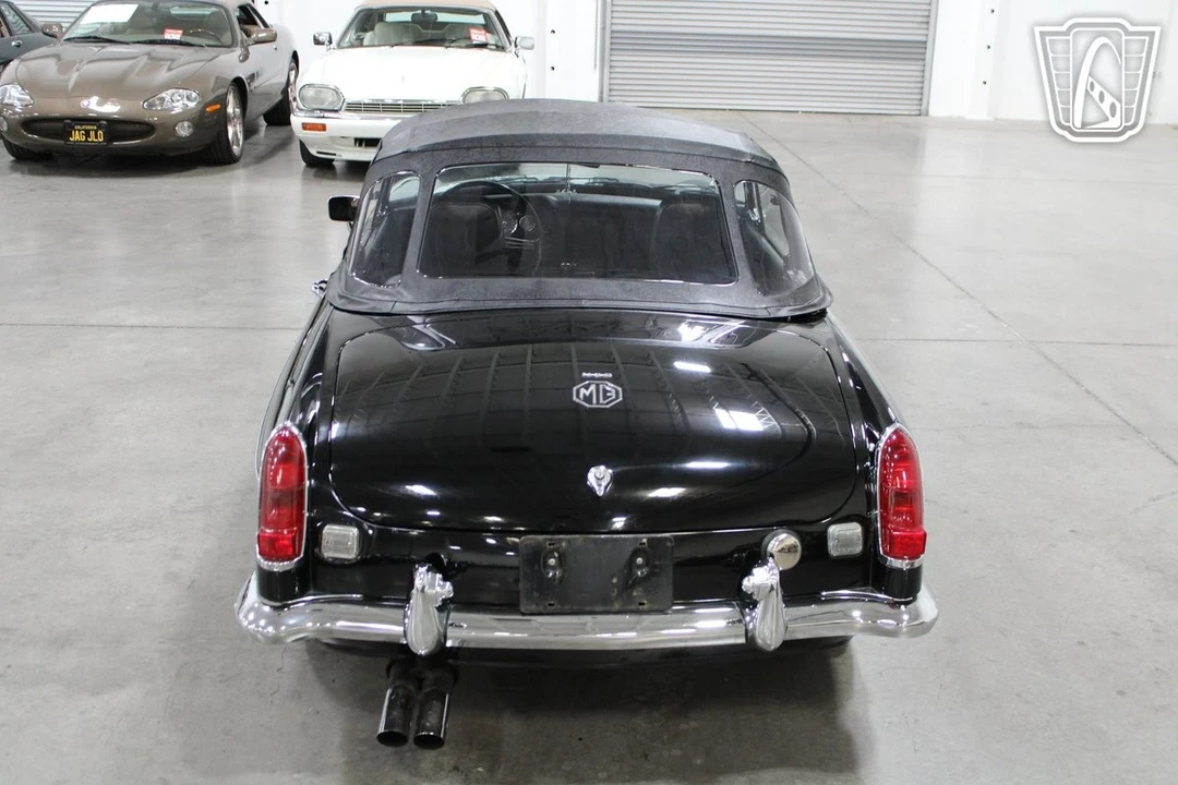 1969 MG MGB Roadster - Image 11 of 12