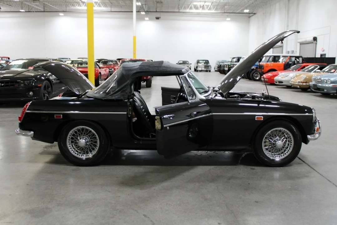 1969 MG MGB Roadster - Image 11 of 21