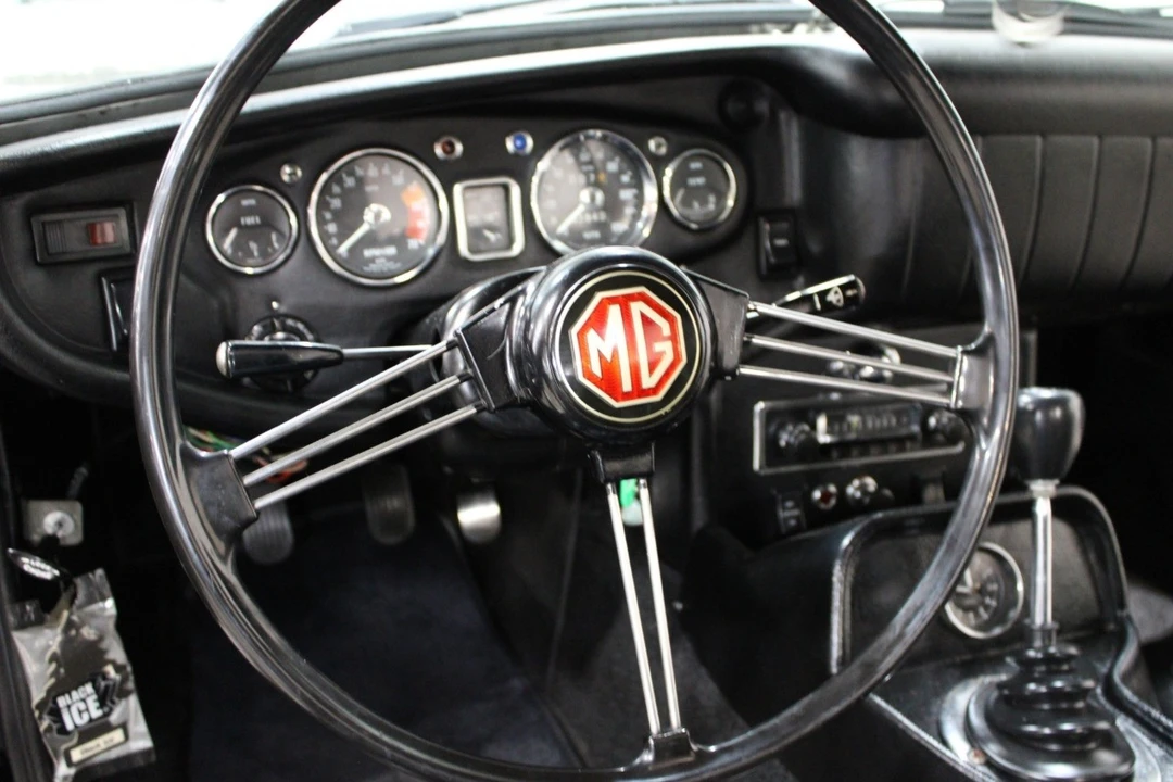 1969 MG MGB Roadster - Image 21 of 21