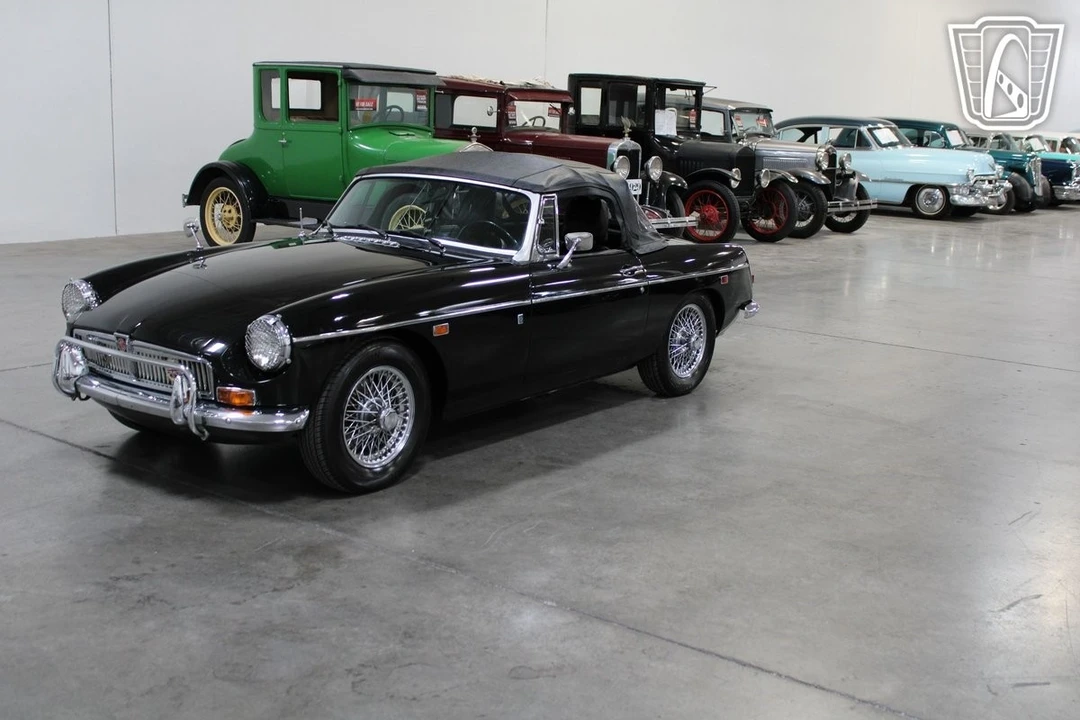 1969 MG MGB Roadster - Image 3 of 21