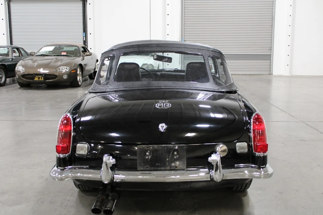 1969 MG MGB Roadster - Image 5 of 21